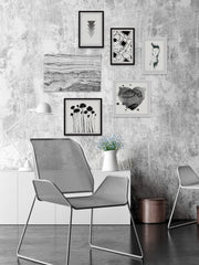 Experience de Vie Hexaptych
