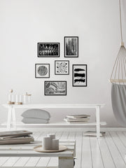 Construction Naturelle Hexaptych