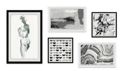 Penumbra Pentaptych