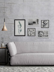 Penumbra Pentaptych