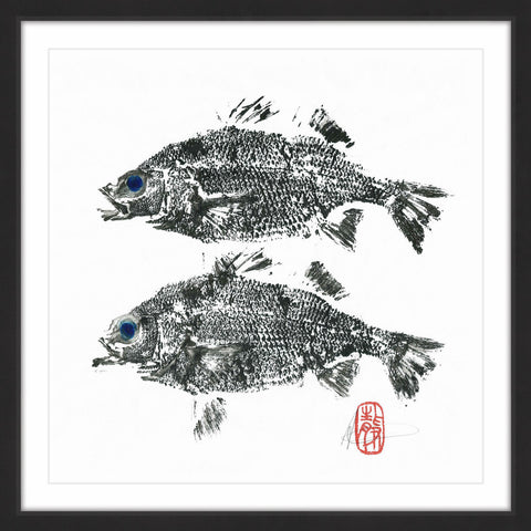 Bass Twins
