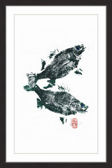 Fish Reflection