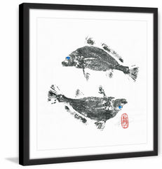 Croakers Go Ying Yang