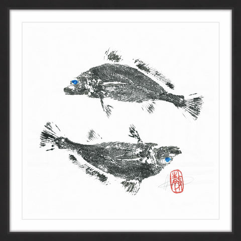 Croakers Go Ying Yang