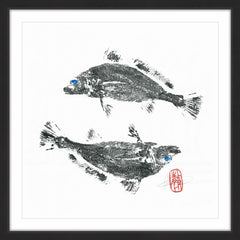 Croakers Go Ying Yang