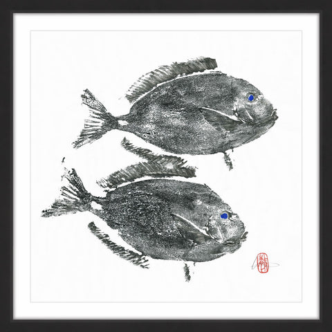 Black Tang Twins