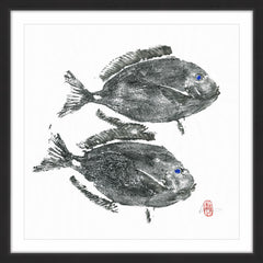 Black Tang Twins