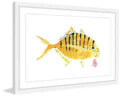 Golden Trevally