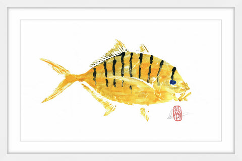 Golden Trevally