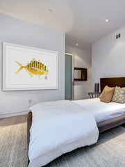 Golden Trevally
