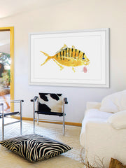 Golden Trevally
