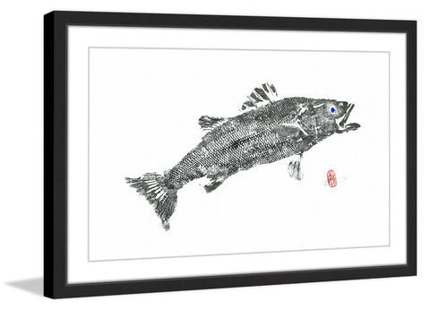Sea Bass Solitaire