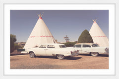 Cars and Teepees