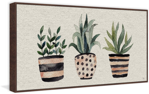 Three Plants