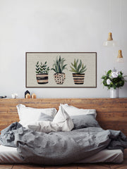 Three Plants