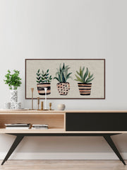 Three Plants