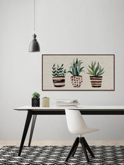 Three Plants