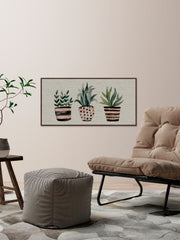 Three Plants
