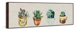 Cuatro Cactus