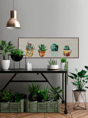 Cuatro Cactus