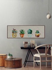 Cuatro Cactus