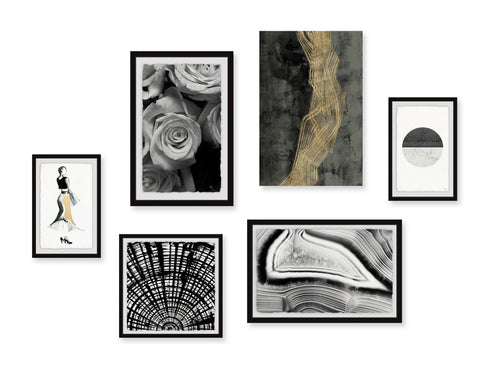 Hints of Aurelian Hexaptych