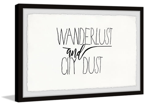 Wanderlust and City Dust