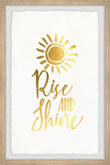 Rise and Shine VI