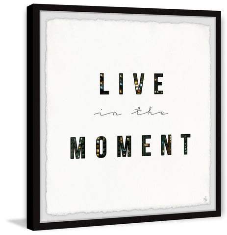 Live in the Moment II