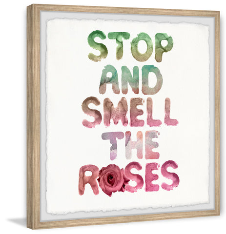 Stop and Smell the Roses II