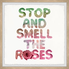 Stop and Smell the Roses II