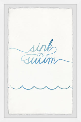 Sink or Swim Waves