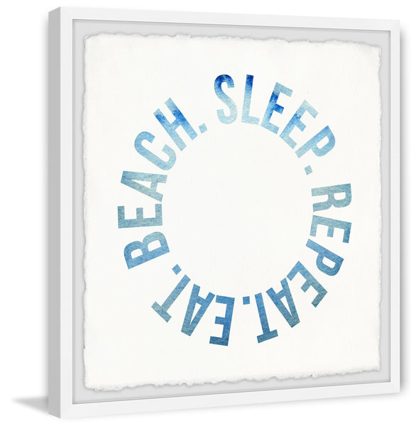 Eat Beach Sleep Repeat II