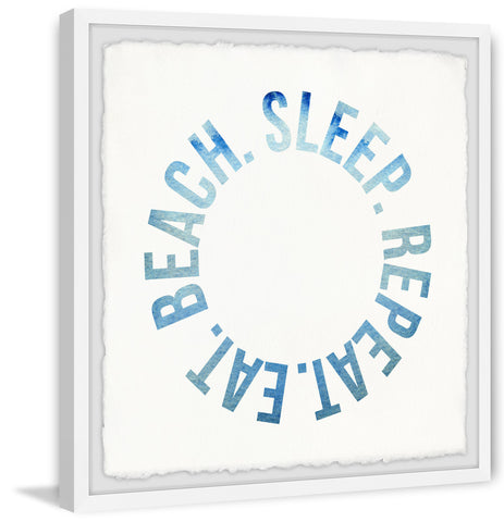 Eat Beach Sleep Repeat II