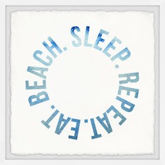 Eat Beach Sleep Repeat II