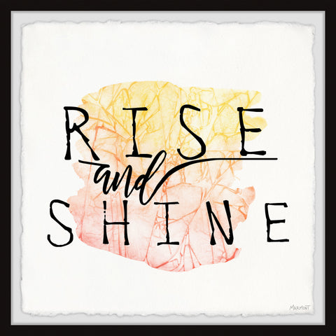 Rise and Shine V