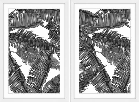 Tampa Diptych