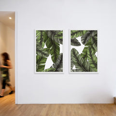 Boca Raton Diptych