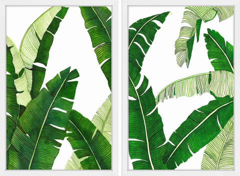 Fort Myers Diptych