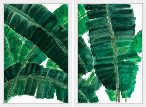 La Habana II Diptych