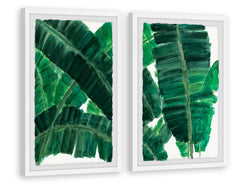 La Habana II Diptych