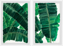 La Habana II Diptych