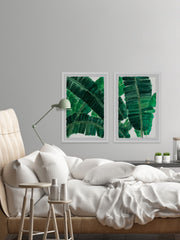 La Habana II Diptych