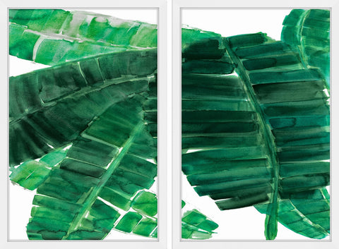 San Diego II Diptych