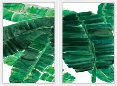 San Diego II Diptych