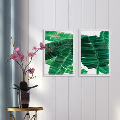 San Diego II Diptych