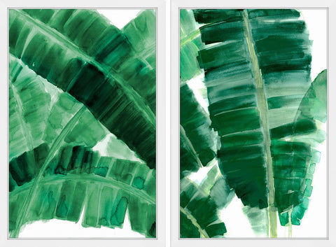 La Habana III Diptych