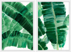 La Habana III Diptych