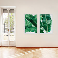 La Habana III Diptych