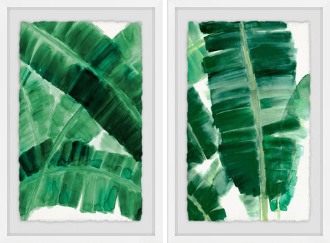 La Habana III Diptych